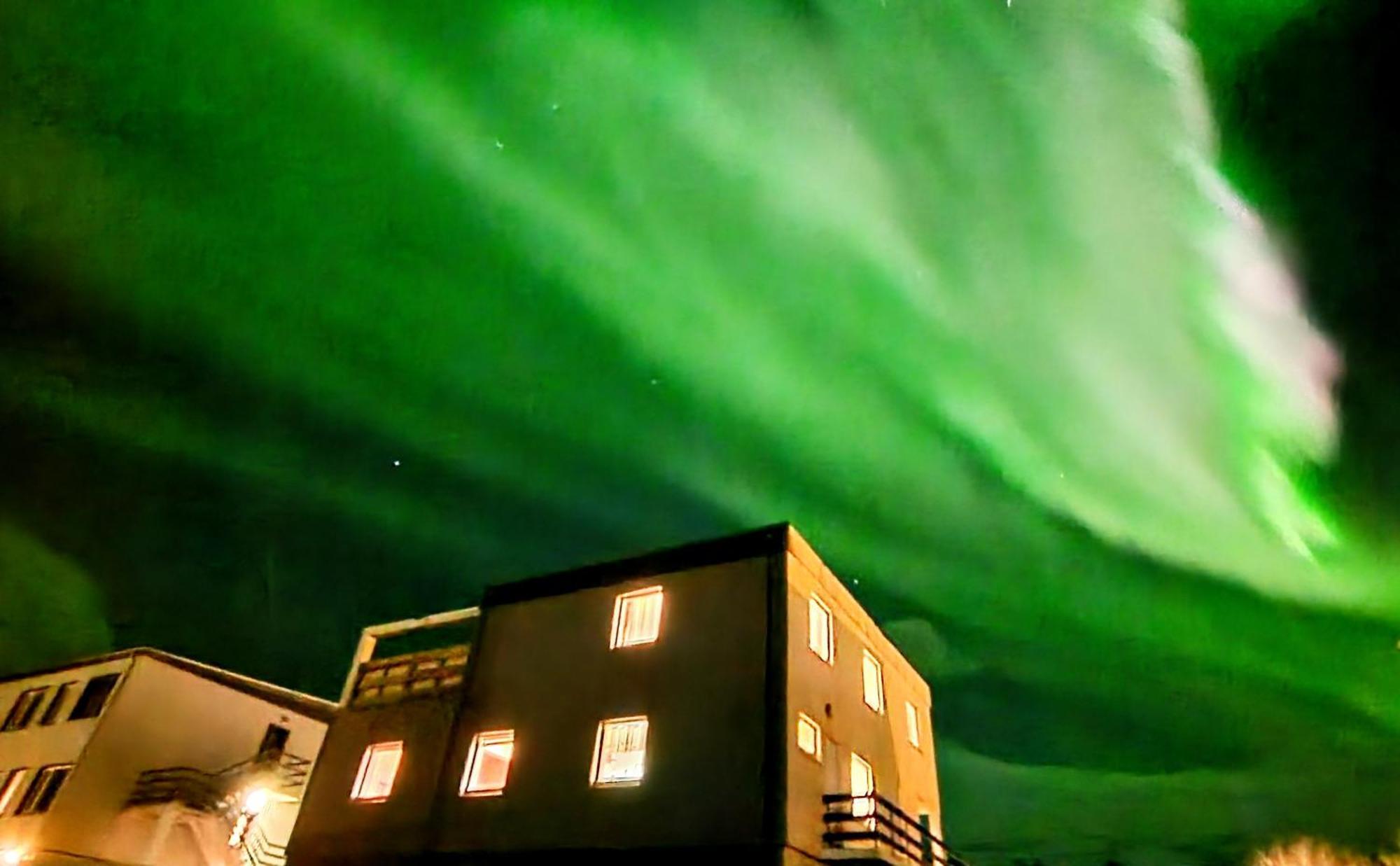 Aurora Guesthouse Грюндарфьордюр Екстер'єр фото